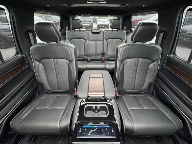 2022 Jeep Grand Wagoneer Series II 4x4