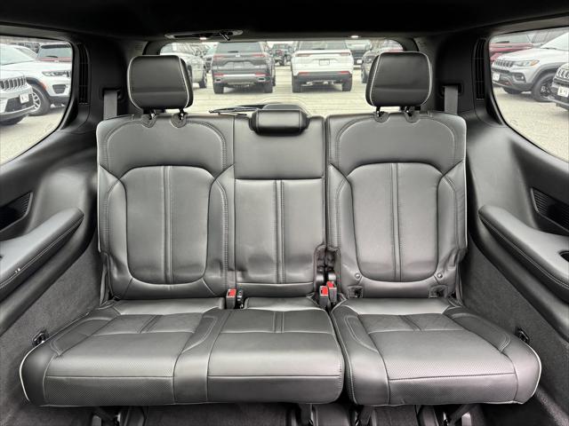 2022 Jeep Grand Wagoneer Series II 4x4
