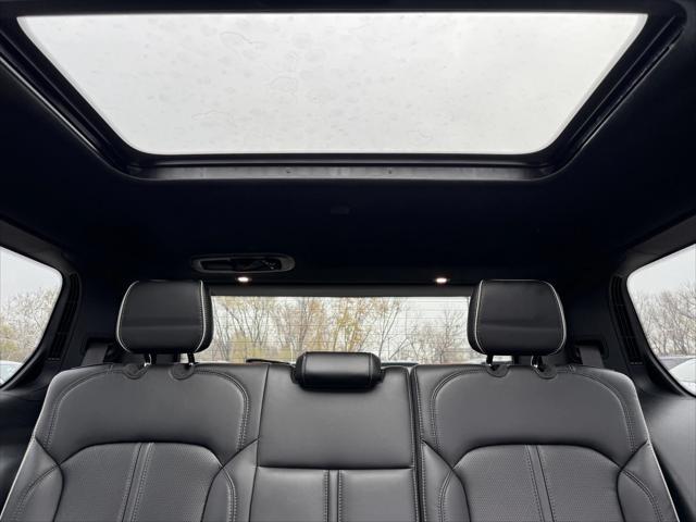 2022 Jeep Grand Wagoneer Series II 4x4