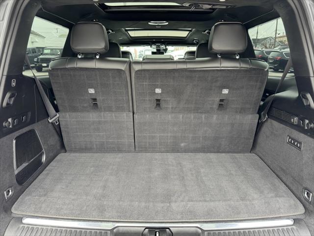 2022 Jeep Grand Wagoneer Series II 4x4