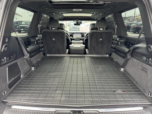 2022 Jeep Grand Wagoneer Series II 4x4