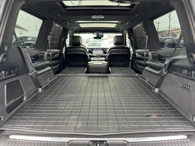 2022 Jeep Grand Wagoneer Series II 4x4