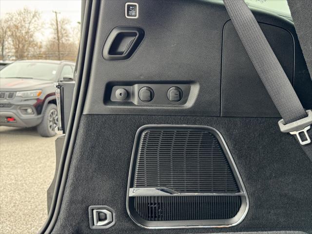 2022 Jeep Grand Wagoneer Series II 4x4