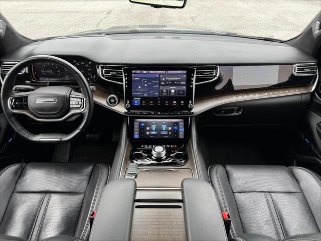 2022 Jeep Grand Wagoneer Series II 4x4