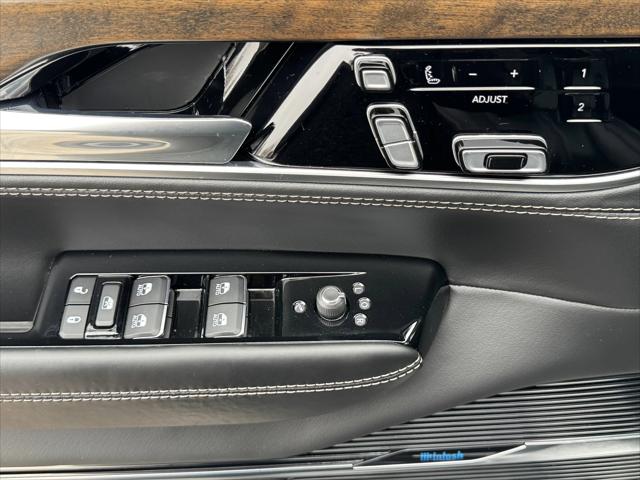2022 Jeep Grand Wagoneer Series II 4x4