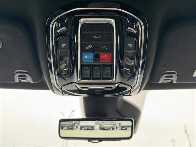 2022 Jeep Grand Wagoneer Series II 4x4