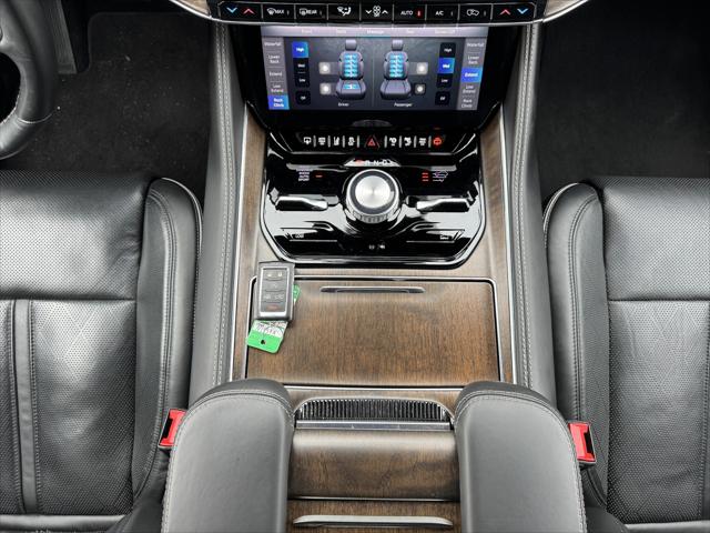 2022 Jeep Grand Wagoneer Series II 4x4