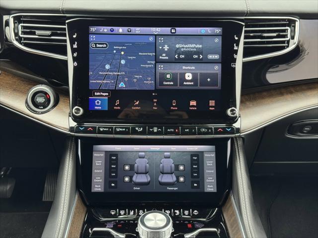 2022 Jeep Grand Wagoneer Series II 4x4