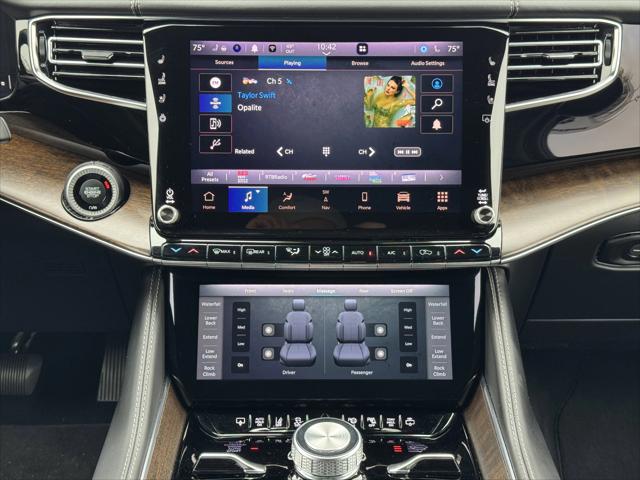 2022 Jeep Grand Wagoneer Series II 4x4