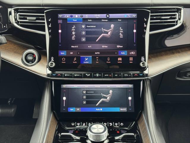 2022 Jeep Grand Wagoneer Series II 4x4