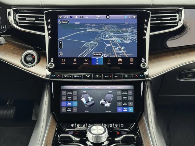 2022 Jeep Grand Wagoneer Series II 4x4