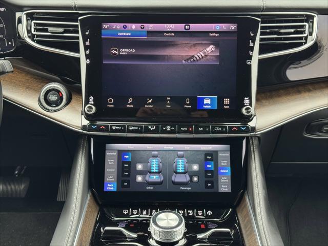 2022 Jeep Grand Wagoneer Series II 4x4