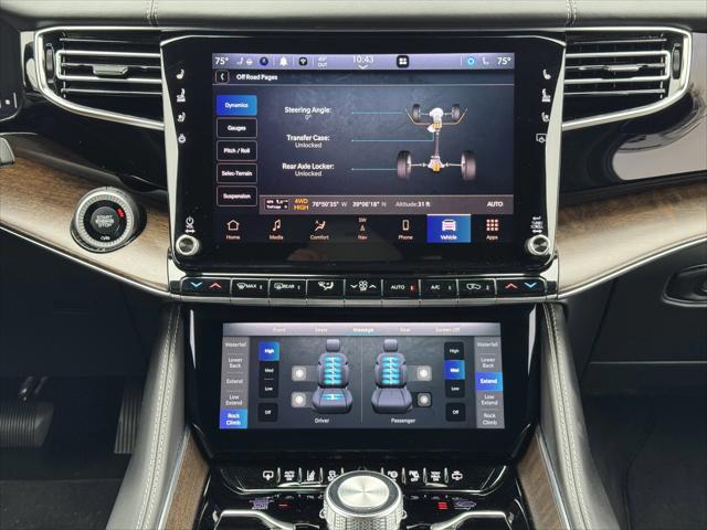 2022 Jeep Grand Wagoneer Series II 4x4