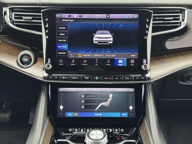 2022 Jeep Grand Wagoneer Series II 4x4