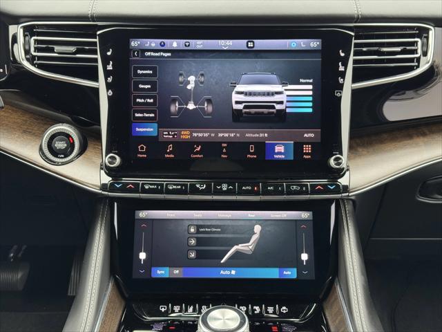 2022 Jeep Grand Wagoneer Series II 4x4