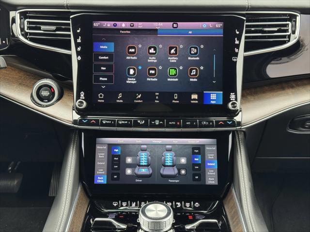 2022 Jeep Grand Wagoneer Series II 4x4
