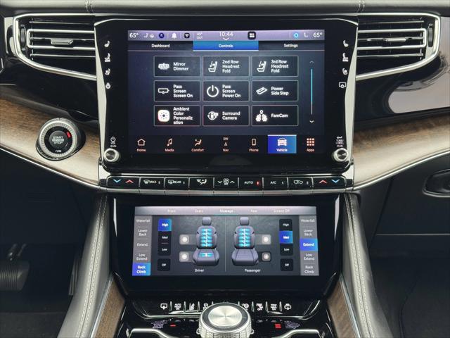2022 Jeep Grand Wagoneer Series II 4x4