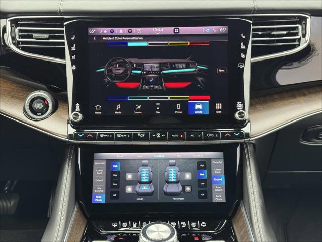 2022 Jeep Grand Wagoneer Series II 4x4