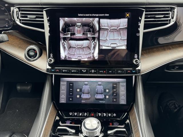 2022 Jeep Grand Wagoneer Series II 4x4