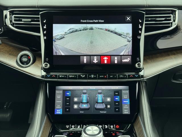 2022 Jeep Grand Wagoneer Series II 4x4