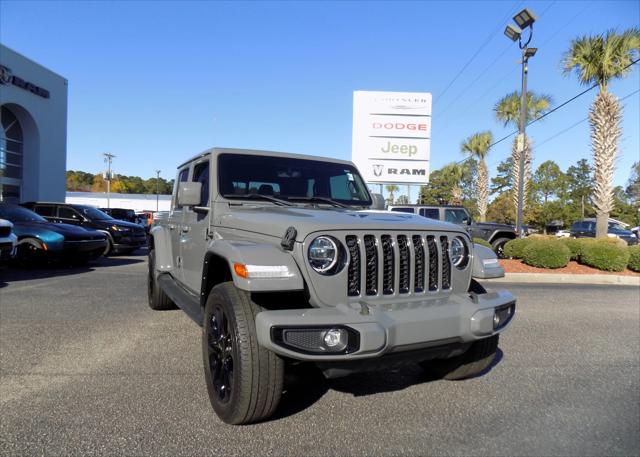 2022 Jeep Gladiator High Altitude 4x4 2022 Jeep Gladiator High Altitude 4x4