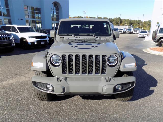2022 Jeep Gladiator High Altitude 4x4 2022 Jeep Gladiator High Altitude 4x4