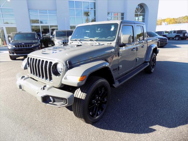 2022 Jeep Gladiator High Altitude 4x4 2022 Jeep Gladiator High Altitude 4x4