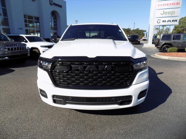 2025 RAM 1500 Big Horn Crew Cab 4x4 64 Box