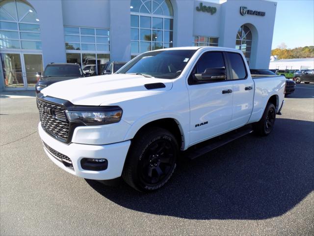 2025 RAM 1500 Big Horn Crew Cab 4x4 64 Box