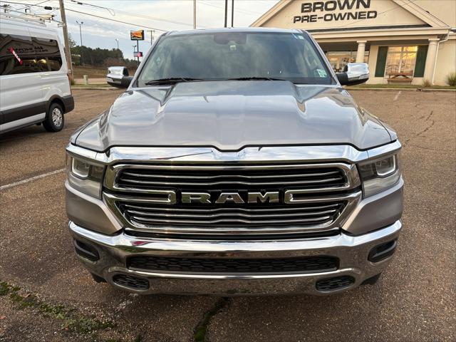 2021 RAM 1500 Laramie Crew Cab 4x4 57 Box
