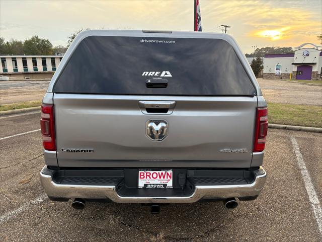 2021 Ram 1500 Laramie Crew Cab 4x4 5'7" Box