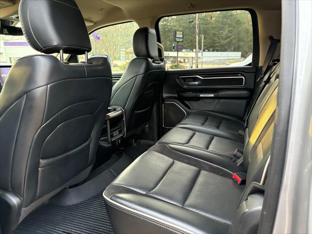 2021 Ram 1500 Laramie Crew Cab 4x4 5'7" Box