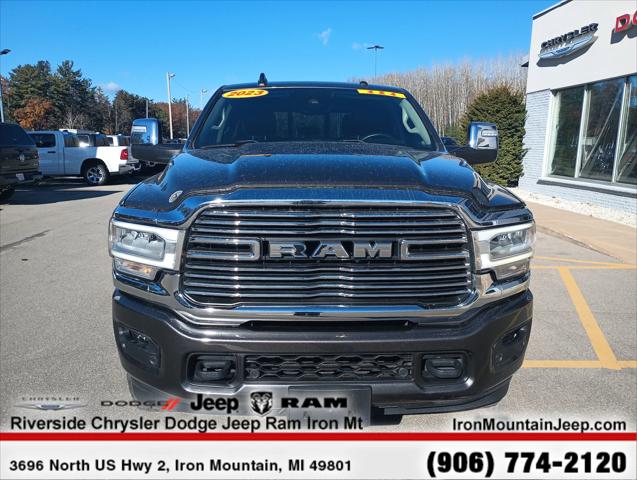2023 RAM 2500 Laramie Crew Cab 4x4 64 Box 2023 RAM 2500 Laramie Crew Cab 4x4 64 Box