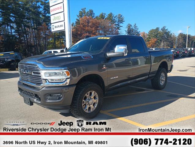 2023 RAM 2500 Laramie Crew Cab 4x4 64 Box 2023 RAM 2500 Laramie Crew Cab 4x4 64 Box