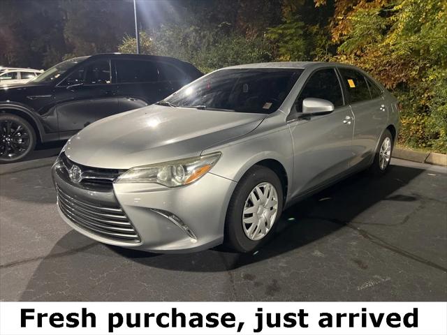 2017 Toyota Camry LE 2017 Toyota Camry LE