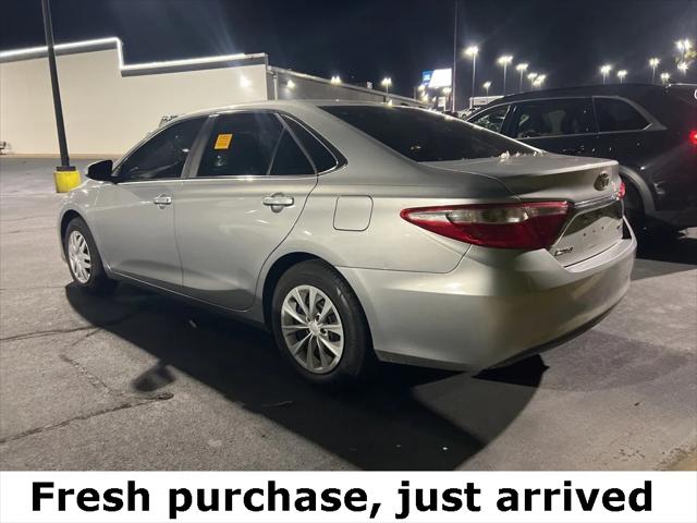2017 Toyota Camry LE 2017 Toyota Camry LE