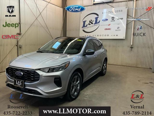 2024 Ford Escape ST-Line 2024 Ford Escape ST-Line