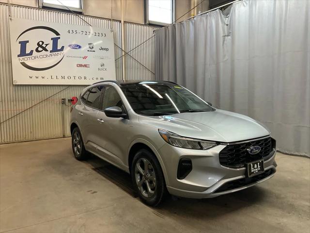 2024 Ford Escape ST-Line 2024 Ford Escape ST-Line