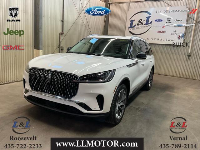 2025 Lincoln Aviator Reserve 2025 Lincoln Aviator Reserve