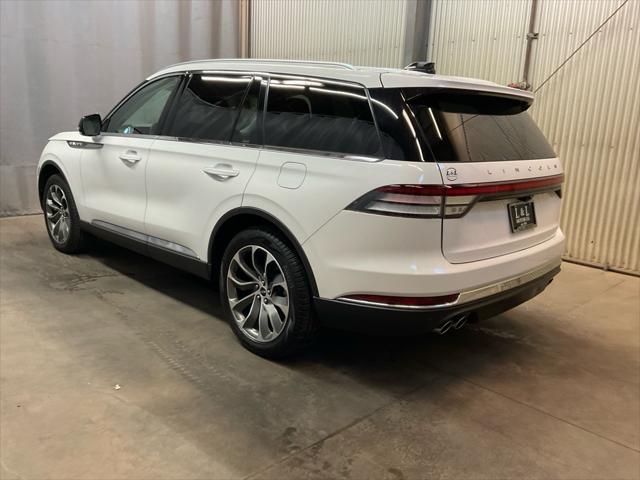 2025 Lincoln Aviator Reserve 2025 Lincoln Aviator Reserve