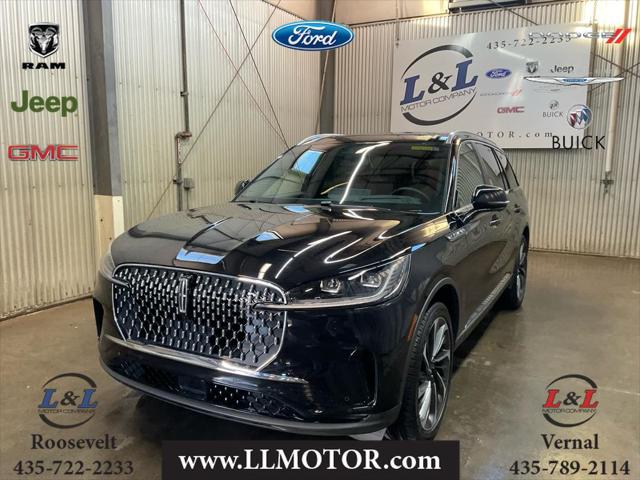 2025 Lincoln Aviator Reserve 2025 Lincoln Aviator Reserve