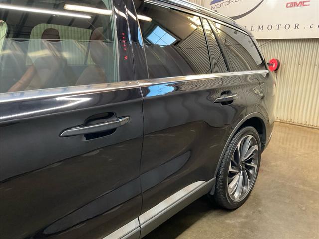 2025 Lincoln Aviator Reserve 2025 Lincoln Aviator Reserve