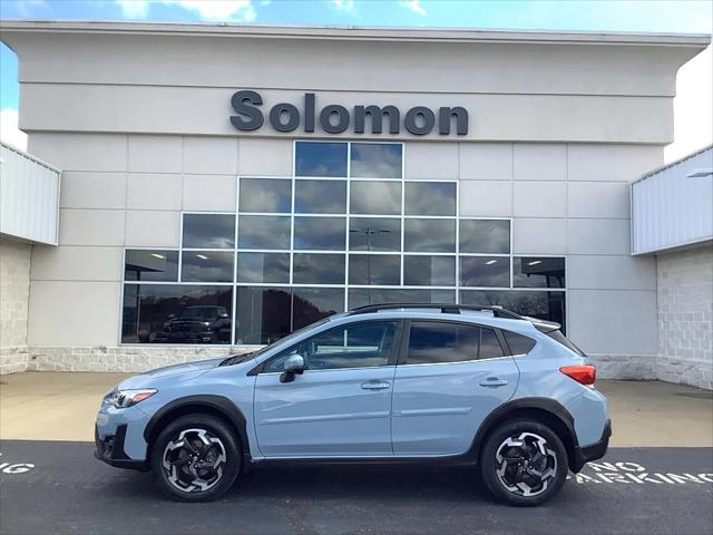 2022 Subaru Crosstrek Limited 2022 Subaru Crosstrek Limited