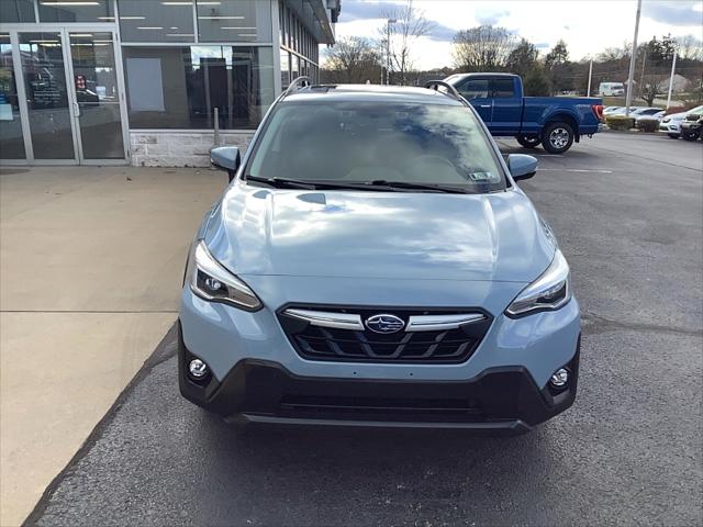 2022 Subaru Crosstrek Limited 2022 Subaru Crosstrek Limited