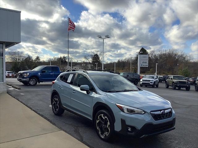 2022 Subaru Crosstrek Limited 2022 Subaru Crosstrek Limited
