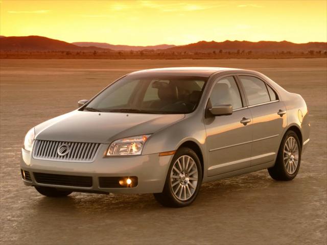 2006 Mercury Milan V6 Premier 2006 Mercury Milan V6 Premier