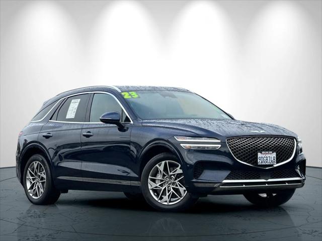 2023 Genesis GV70 2.5T AWD 2023 Genesis GV70 2.5T AWD