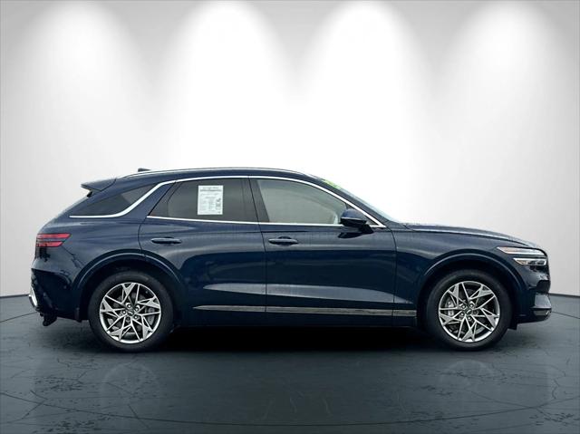 2023 Genesis GV70 2.5T AWD 2023 Genesis GV70 2.5T AWD