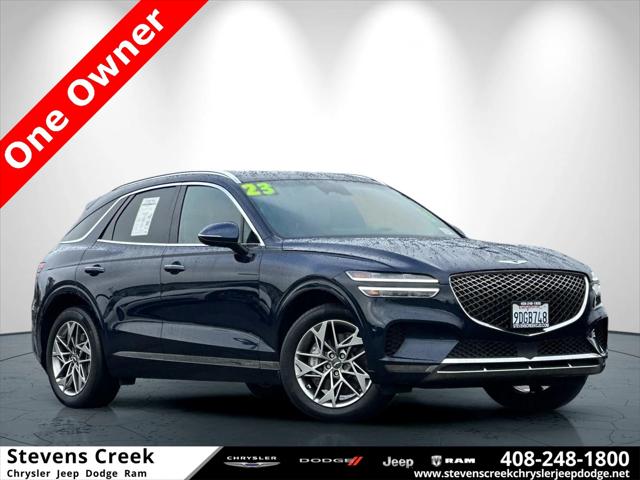 2023 Genesis GV70 2.5T AWD 2023 Genesis GV70 2.5T AWD