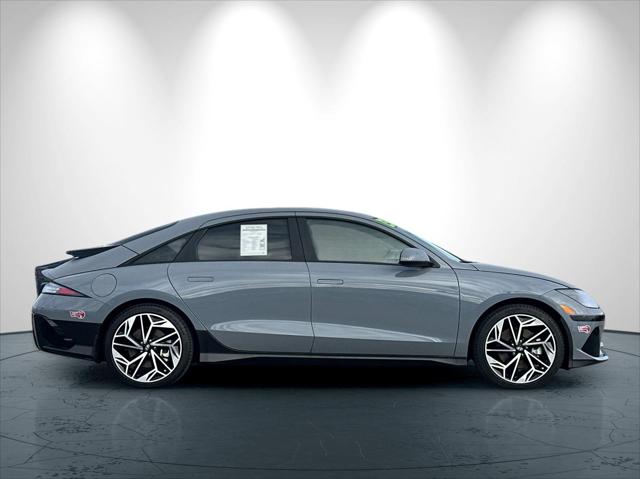 2023 Hyundai IONIQ 6 SEL 2023 Hyundai IONIQ 6 SEL